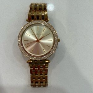 Michael Kors all stainless steal 251704 5 ATM MK-3191